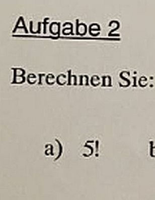 Bild Mathematik
