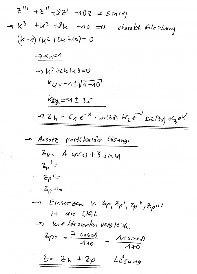 Bild Mathematik