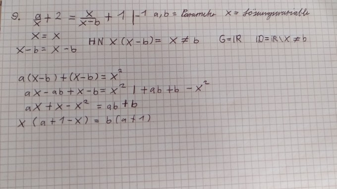 Bild Mathematik