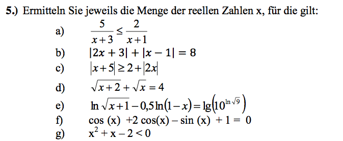 Bild Mathematik