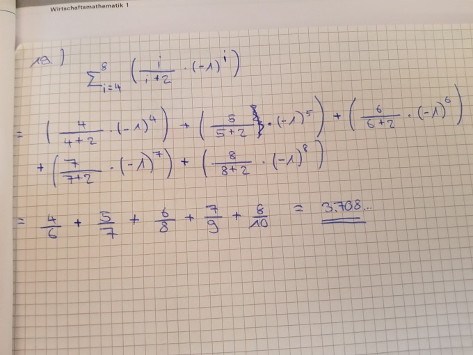 Bild Mathematik