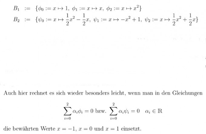 Bild Mathematik