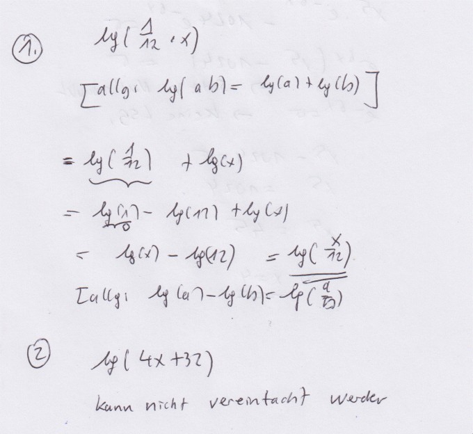 Bild Mathematik