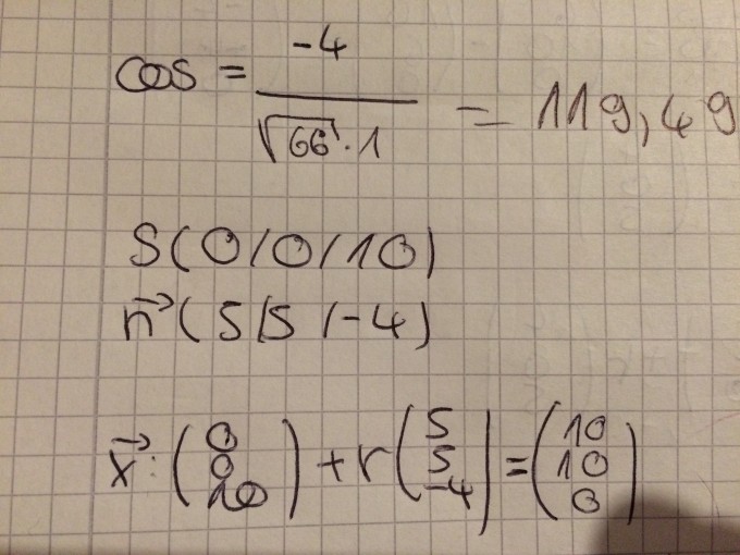 Bild Mathematik