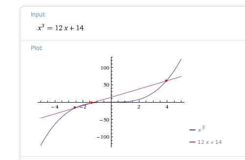 Bild Mathematik