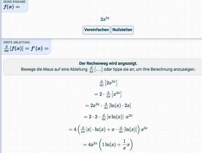 Bild Mathematik