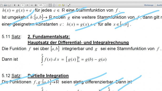 Bild Mathematik