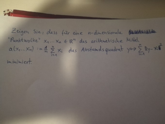 Bild Mathematik