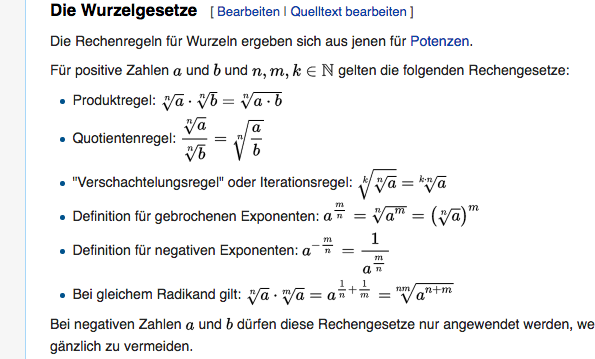 Bild Mathematik