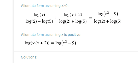 Bild Mathematik