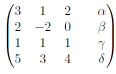 Bild Mathematik