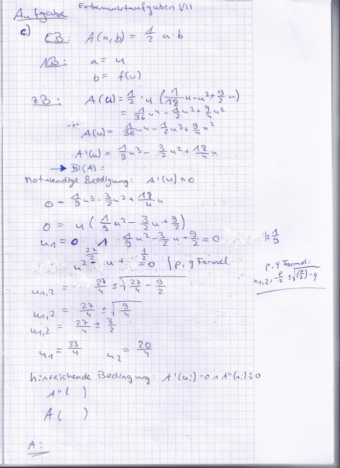 Bild Mathematik