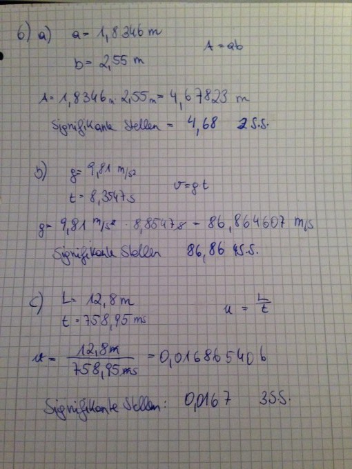 Bild Mathematik