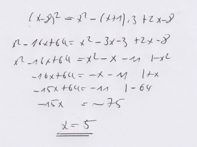 Bild Mathematik