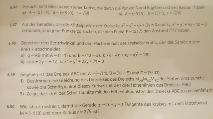 Bild Mathematik