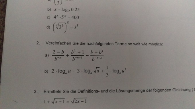 Bild Mathematik