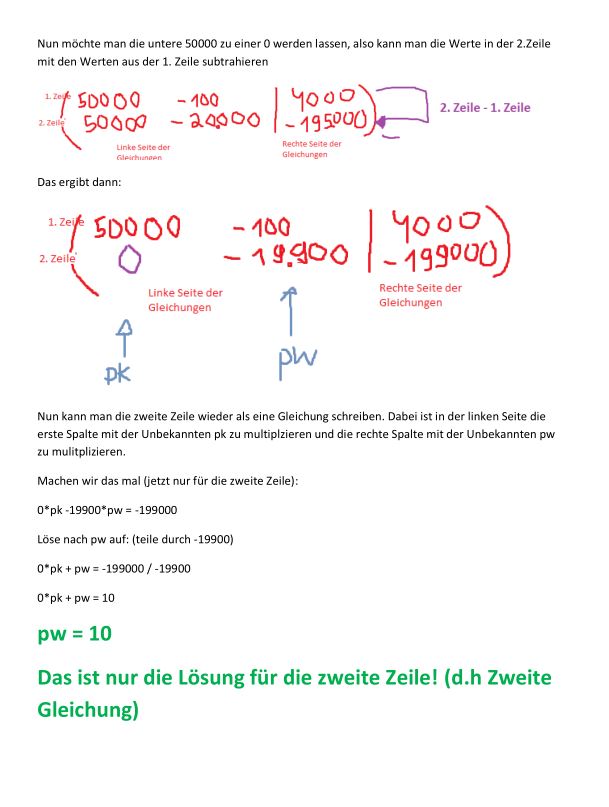 Bild Mathematik