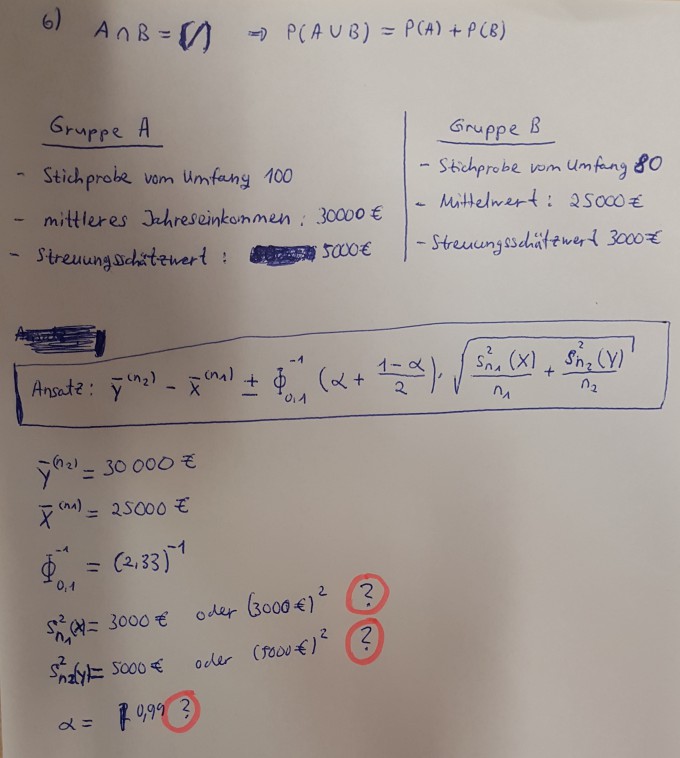 Bild Mathematik