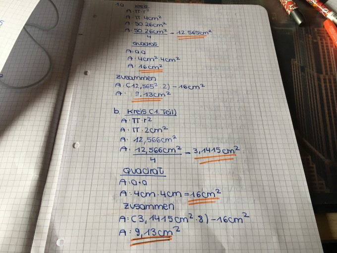 Bild Mathematik