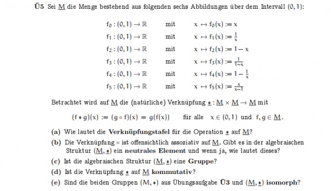 Bild Mathematik