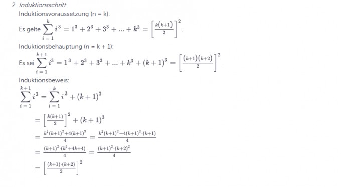 Bild Mathematik