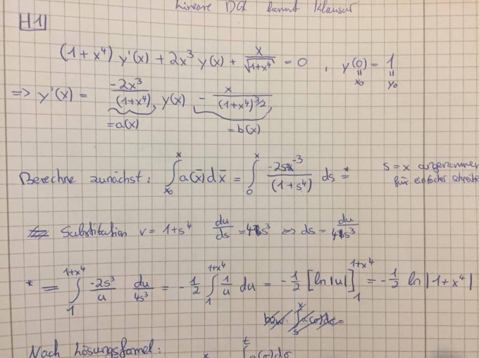 Bild Mathematik