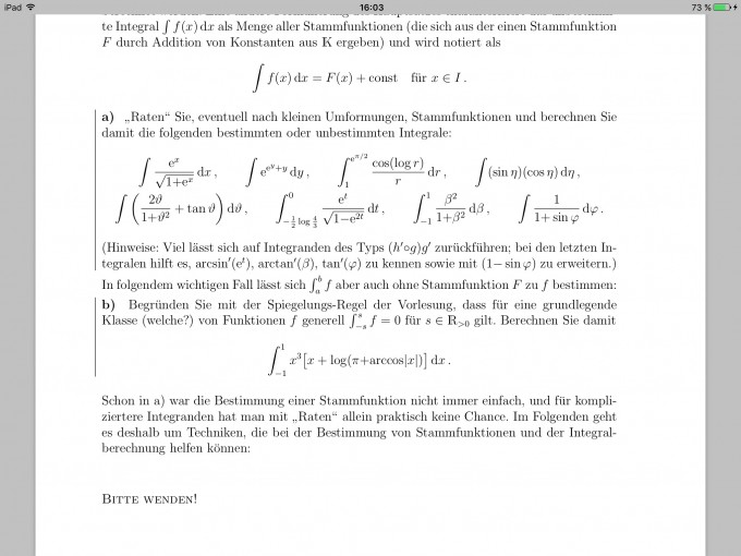 Bild Mathematik