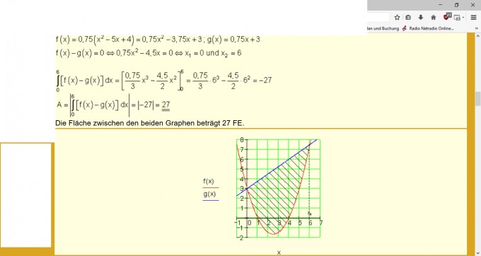 Bild Mathematik