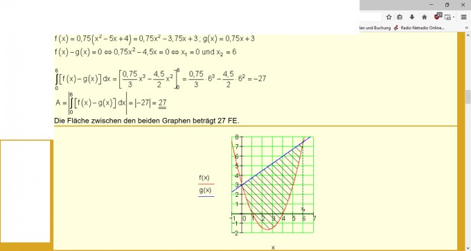 Bild Mathematik