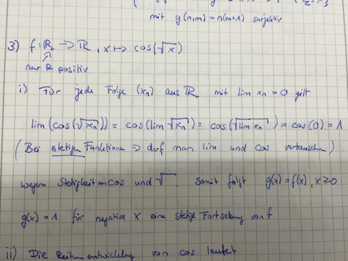 Bild Mathematik