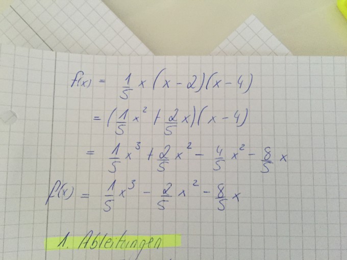 Bild Mathematik