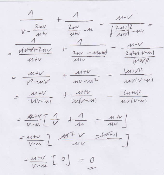 Bild Mathematik