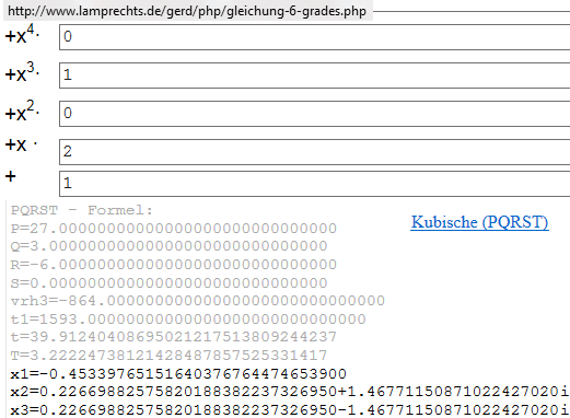 Bild Mathematik