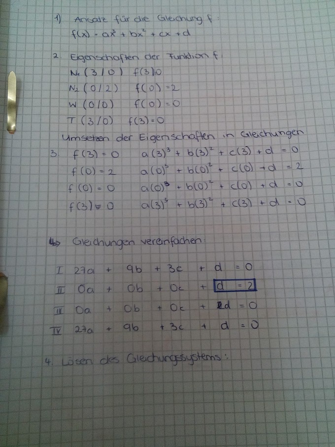 Bild Mathematik