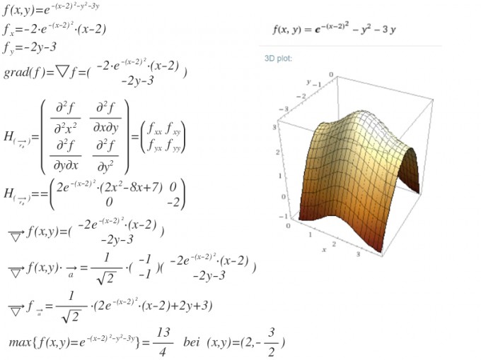 Bild Mathematik