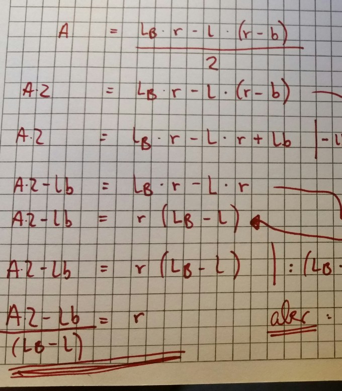 Bild Mathematik