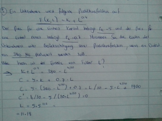 Bild Mathematik