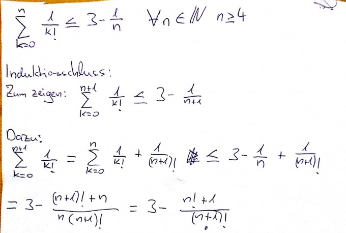 Bild Mathematik