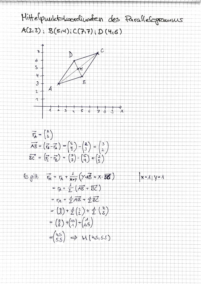 Bild Mathematik