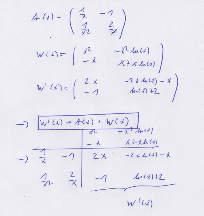 Bild Mathematik