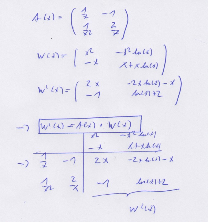 Bild Mathematik