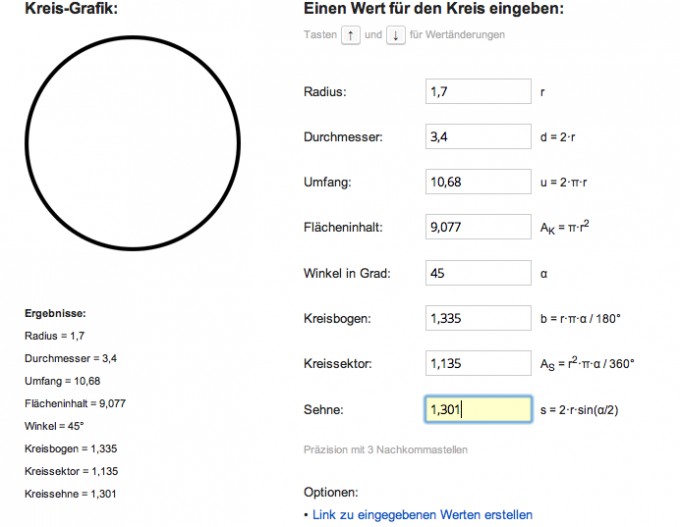 Bild Mathematik