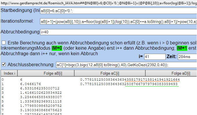 Bild Mathematik