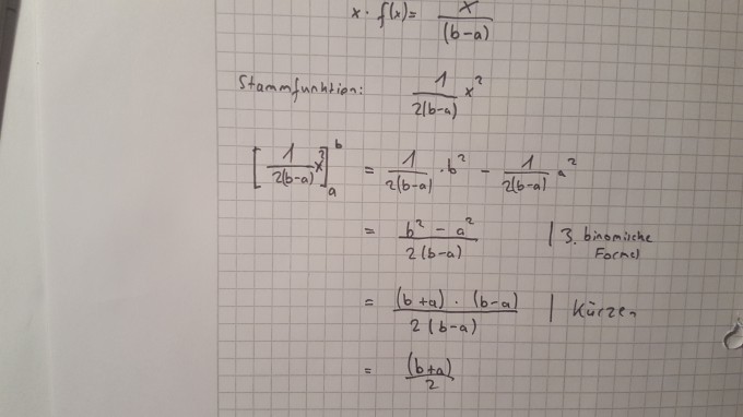 Bild Mathematik