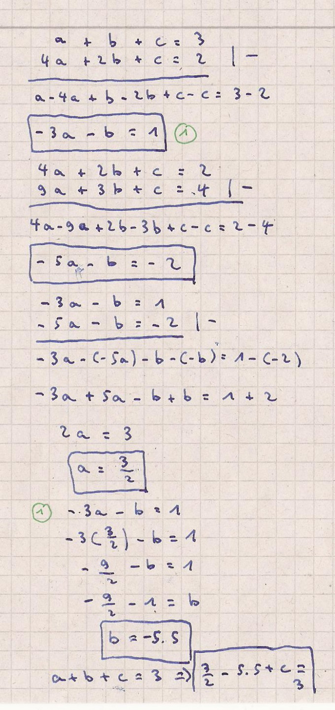 Bild Mathematik