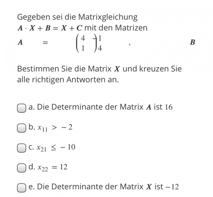 Bild Mathematik