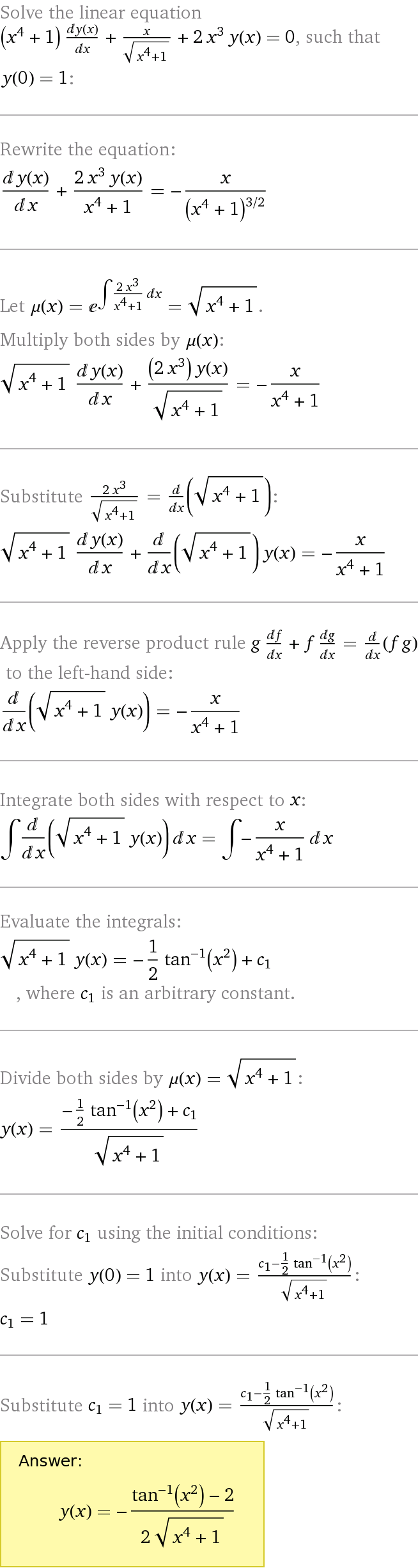 Bild Mathematik