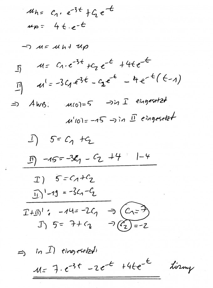 Bild Mathematik