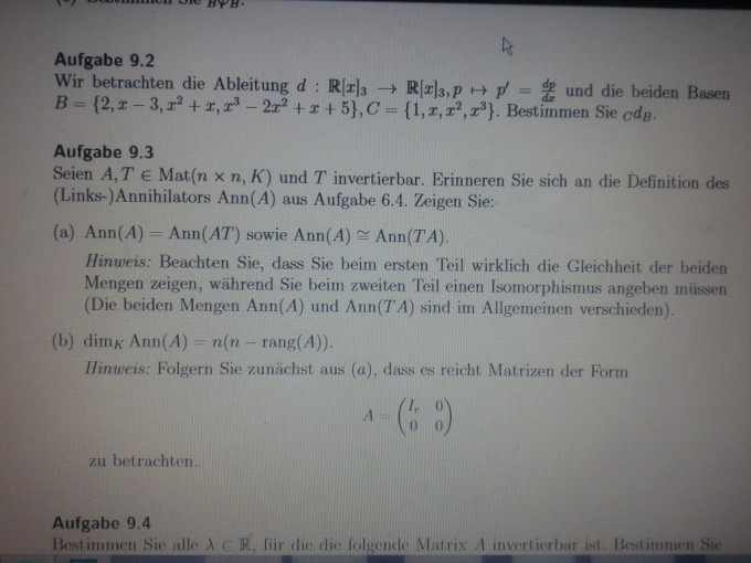 Bild Mathematik