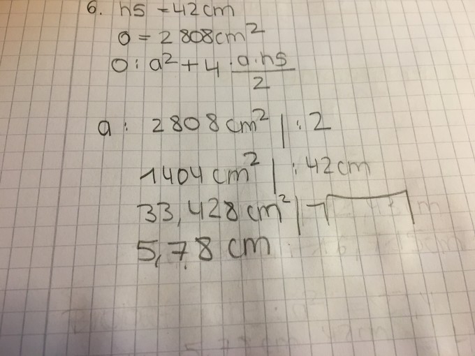 Bild Mathematik